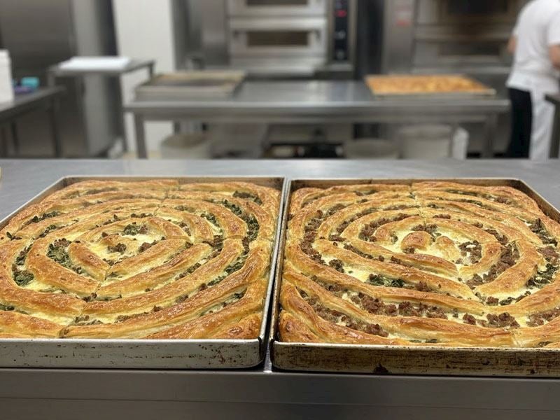 2 Tepsi Börek Aynı Anda Pişer Mi?