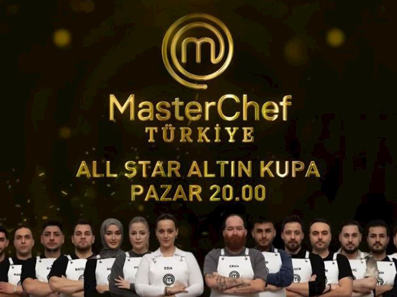 7 Aralık MasterChef Altın Kupada Takımlar Açıklandı! MasterChef All Star Altın Kupa Kaptanlık Oyununu Kim Kazandı?