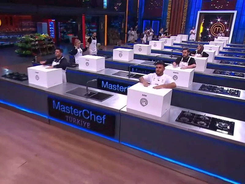 21 Aralık Masterchef All Star Son Kaptanlık Oyununu Kim Kazandı?