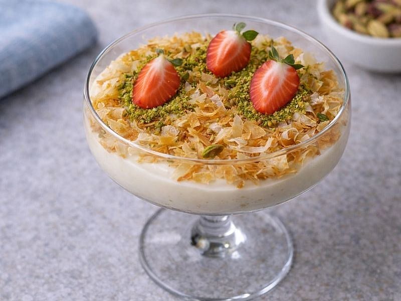 21 Mart 2026 Cumartesi: Ramazan Bayramı 2. Gün Menüsü