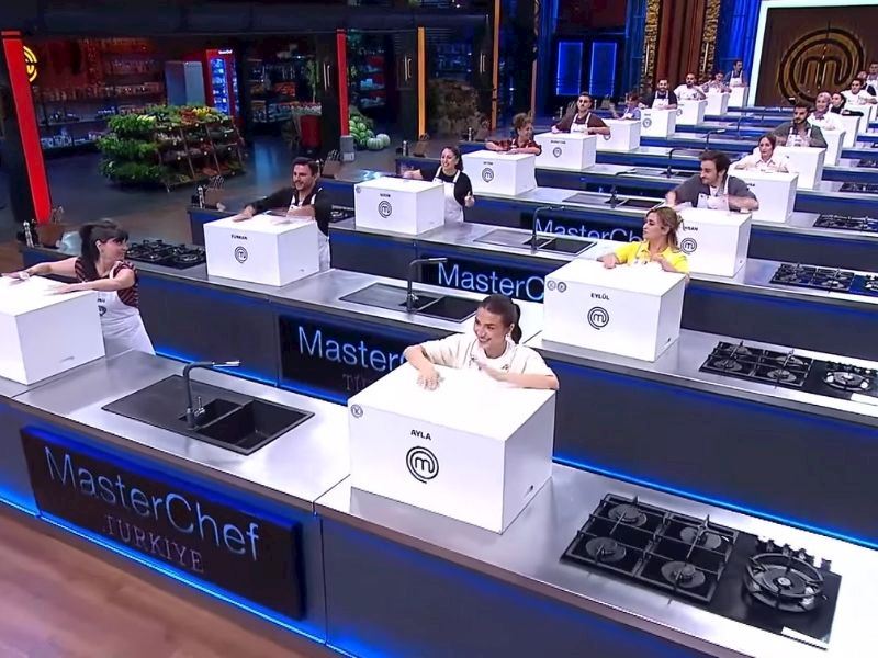 22 Eylül Masterchef Kaptanlık Oyununu Kazanan Yarışmacı Belli Oldu!