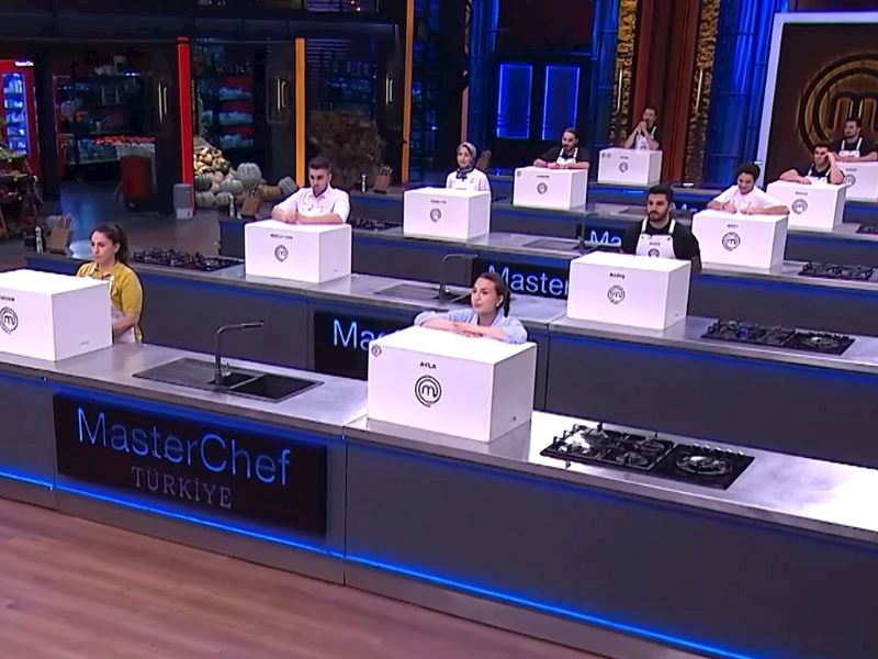 23 Kasım Masterchef Son Kaptanlık Oyununu Kim Kazandı?