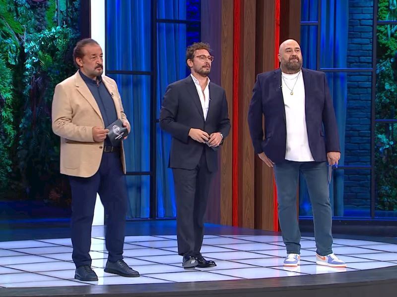 24 Aralık 2024 Masterchef: 3. Ceketin Sahibi Belli Oldu