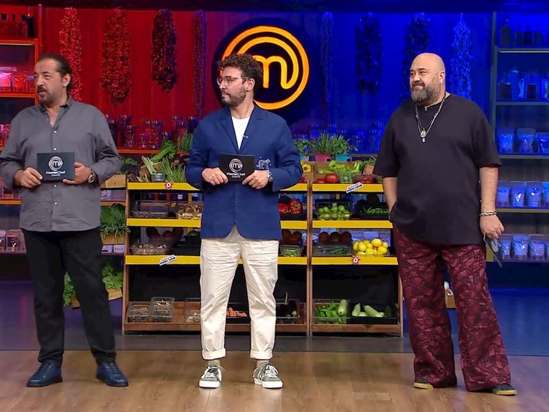 24 Ekim 2024 Masterchef: 3. Dokunulmazlık Oynandı