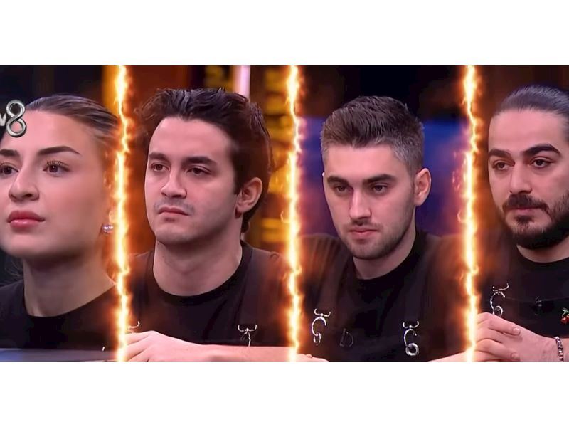 26 Kasım Masterchef Türkiye'ye Kim Veda Etti?