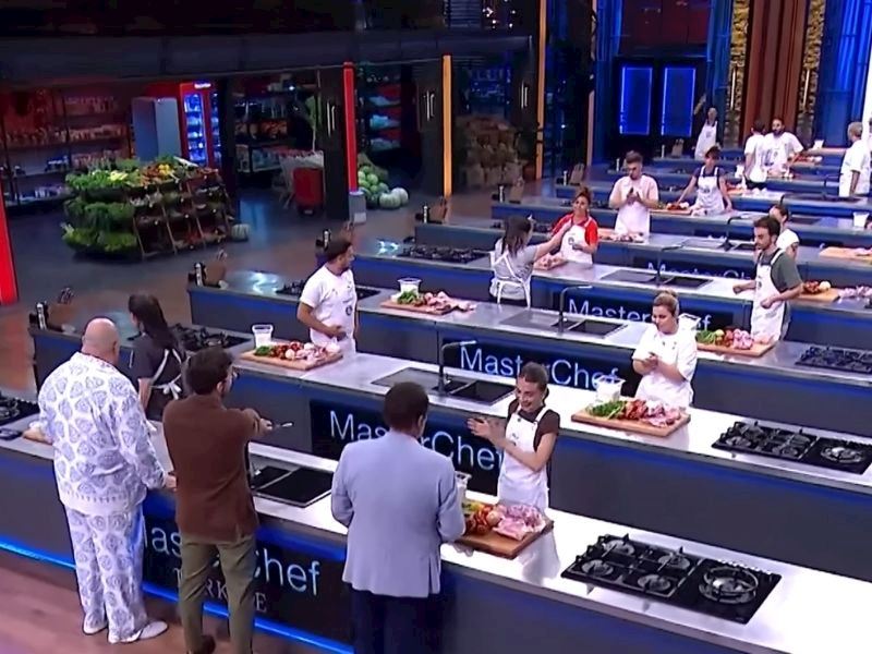 28 Eylül Masterchef Kaptanlık Oyununu Kazanan Kim Oldu?