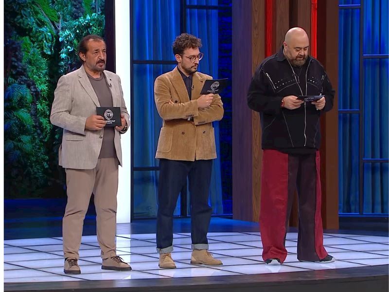 29 Aralık 2024 Masterchef: Finale Kalan 3. İsim Belli Oldu