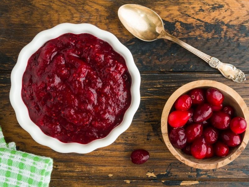 3 Adımda Kızılcık Marmelatı Nasıl Yapılır?