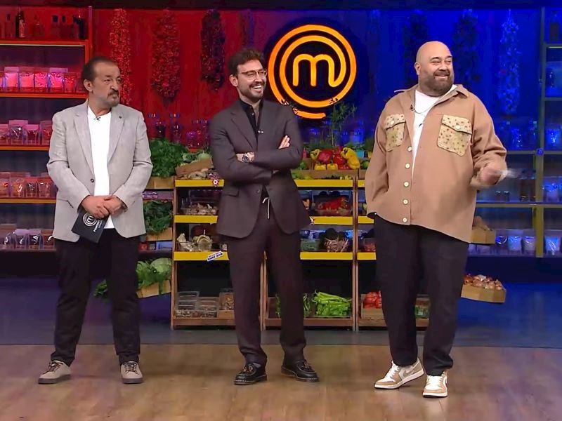 3 Aralık 2024 Masterchef: İlk Dokunulmazlığı Hangi Takım Kazandı?