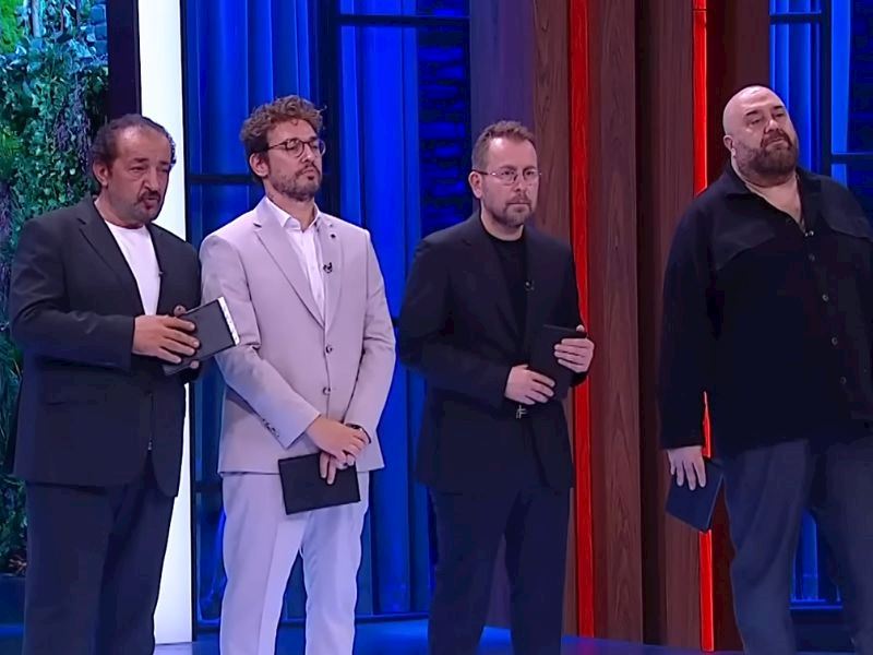 3 Aralık Masterchef Türkiye'de 4. Ceketi Kim Kazandı?