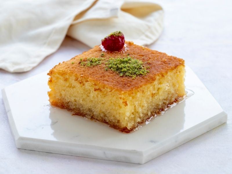 3 Kaşık Tatlısı Malzemeleri Nelerdir?