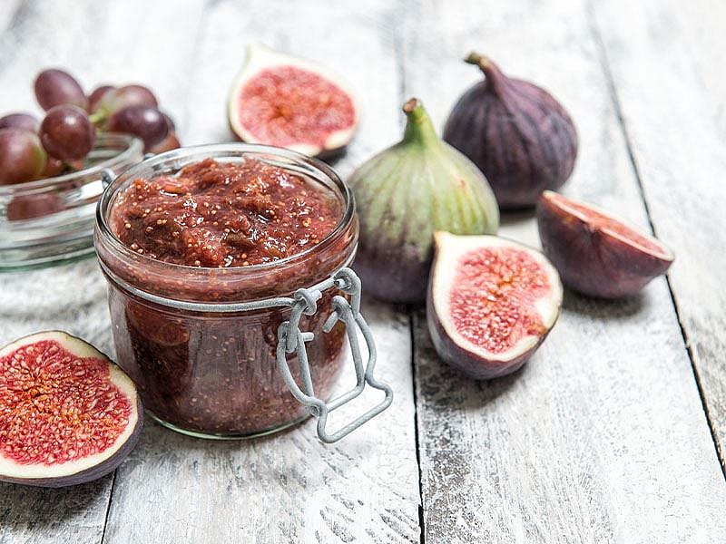 3 Kilo İncir Reçeline Ne Kadar Su Konur?
