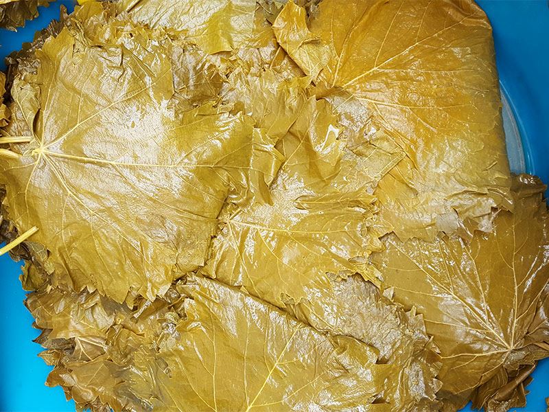 3 Kilo Yaprağa Ne Kadar Tuz Gider?