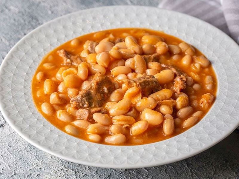 3 Kişilik Kuru Fasulye Nasıl Yapılır?