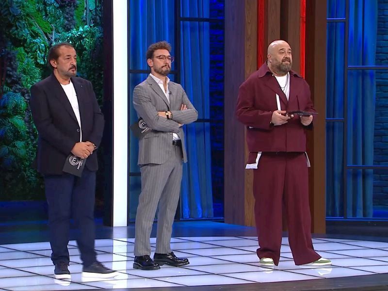 30 Aralık 2024: Masterchef'e Kim Veda Etti?