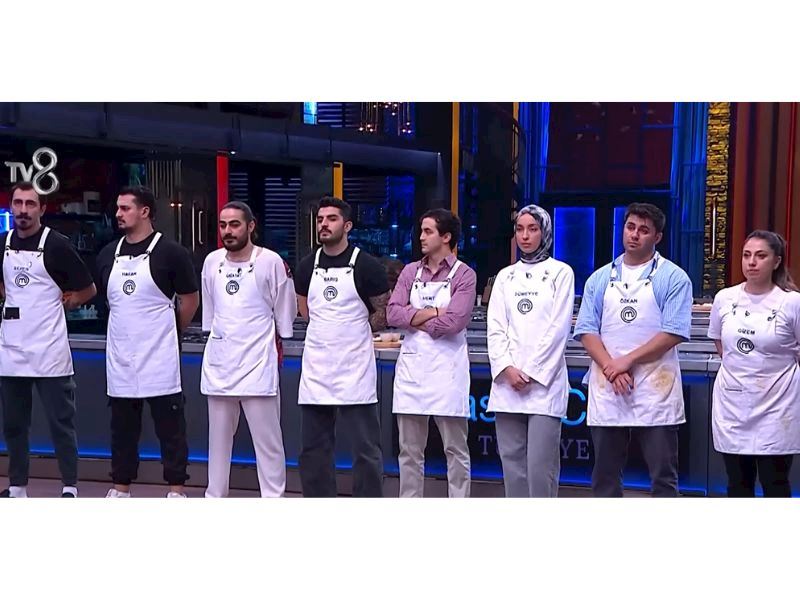 30 Kasım Masterchef Türkiye İlk Ceketin Sahibi Kim Oldu?