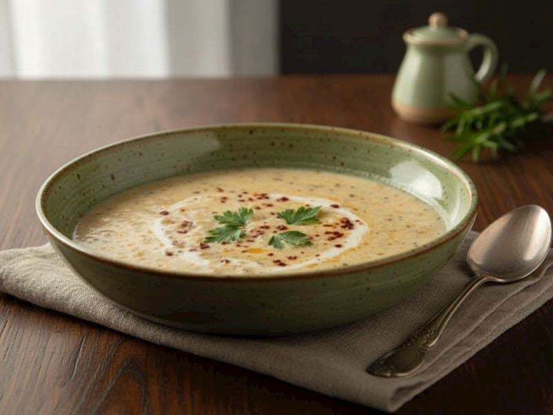 4 Kaşık Çorbası Yanına Ne Gider?