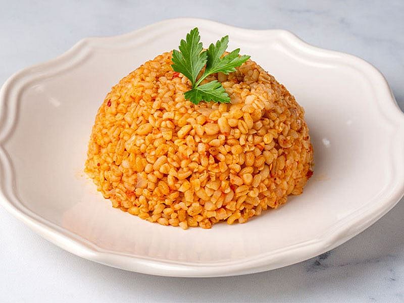 4 Kişilik Bulgur Pilavına Ne Kadar Bulgur Konur?