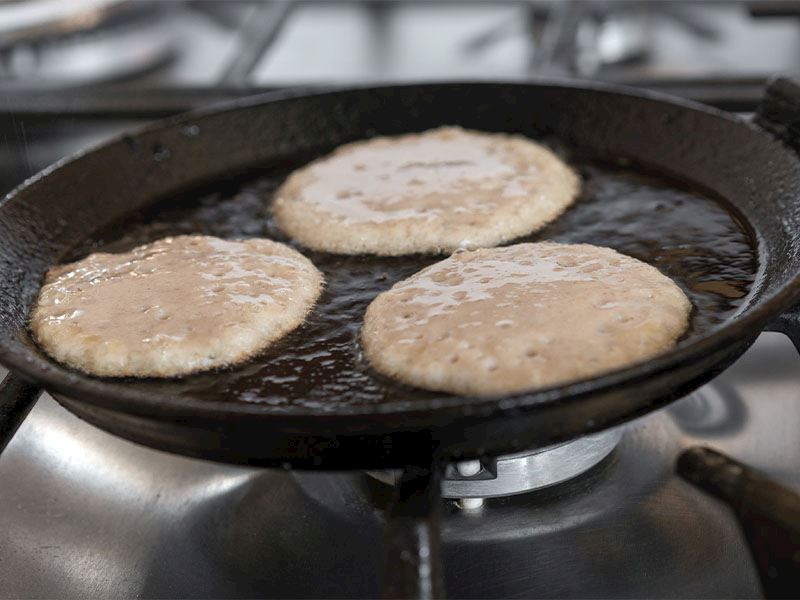 4 Kişilik Pankek Tarifinden Kaç Tane Pankek Çıkar?