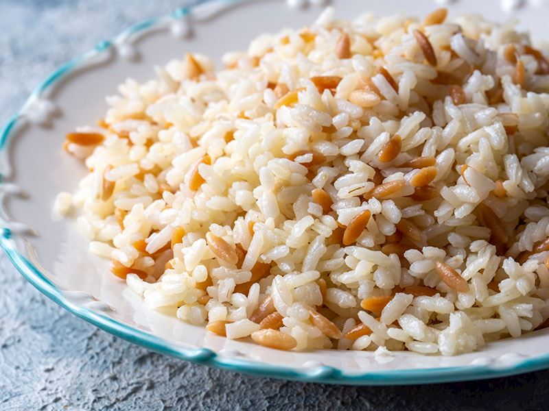 4 Kişilik Pilava Kaç Bardak Pirinç Konulur?