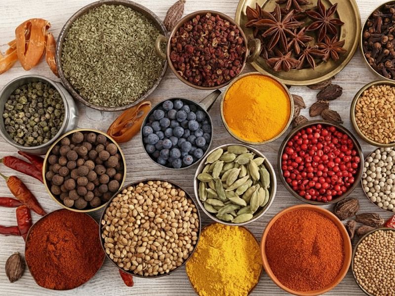 40 Çeşit Baharat İle Yapılan Nedir?