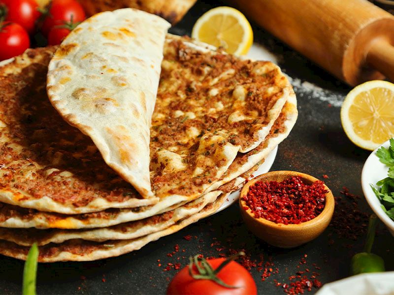 40 Tane Lahmacuna Ne Kadar Kıyma Gider?