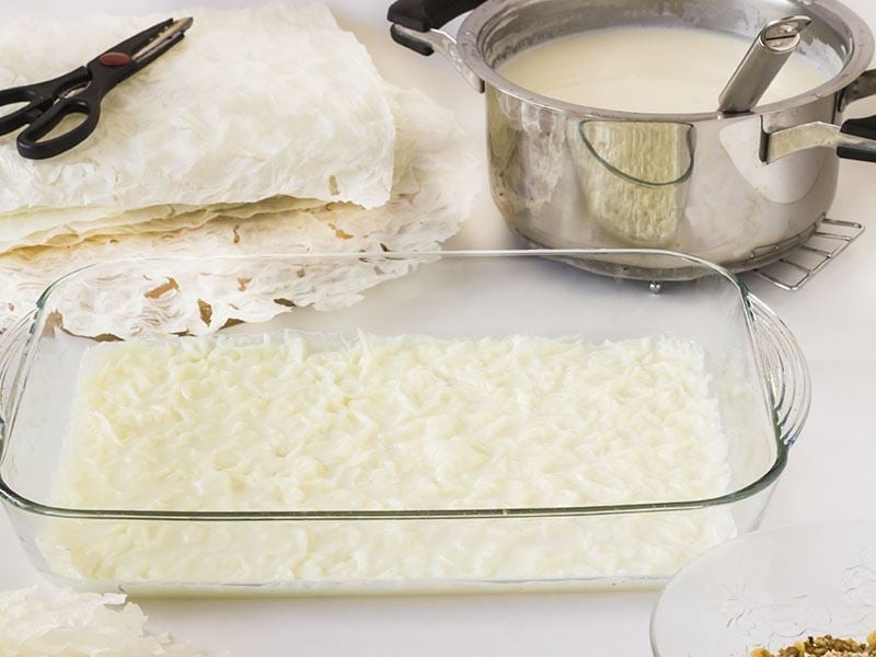 400 Gram Güllaç Kaç Yaprak Eder?