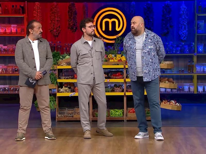 5 Aralık 2024 Masterchef: 3. Dokunulmazlık Oynandı!