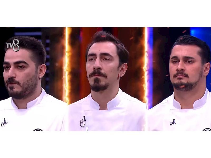 5 Aralık Masterchef Türkiye İkinci Finalist Kim Oldu?