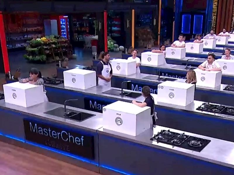 5 Ekim Masterchef Kaptanlık Oyununu Kim Kazandı?