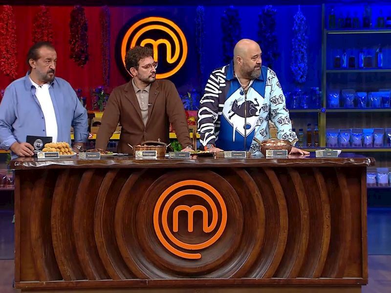 5 Kasım 2024 Masterchef: 1. Oyunu Hangi Takım Kazandı?