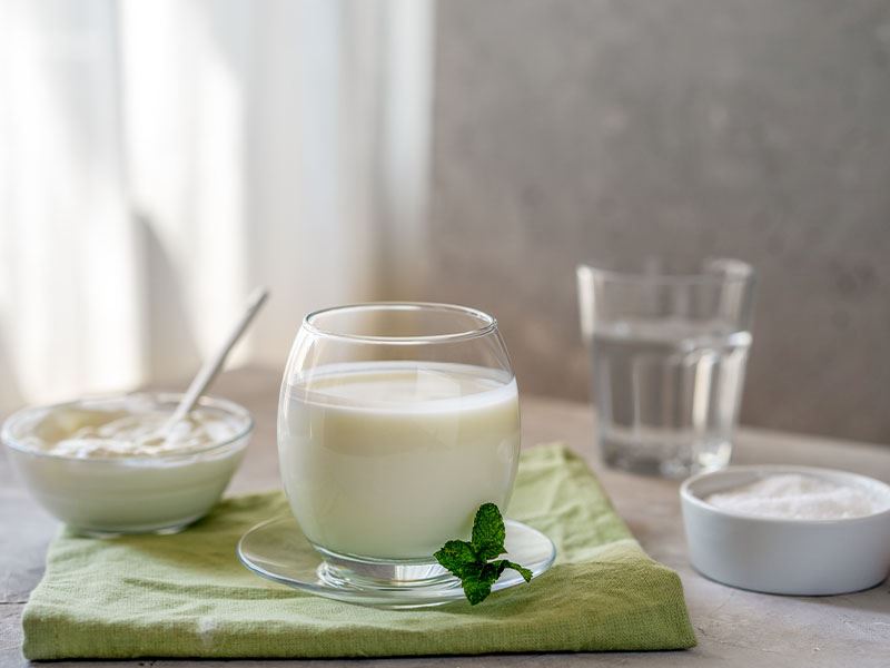 5 Kilo Yoğurttan Kaç Bardak Ayran Çıkar?