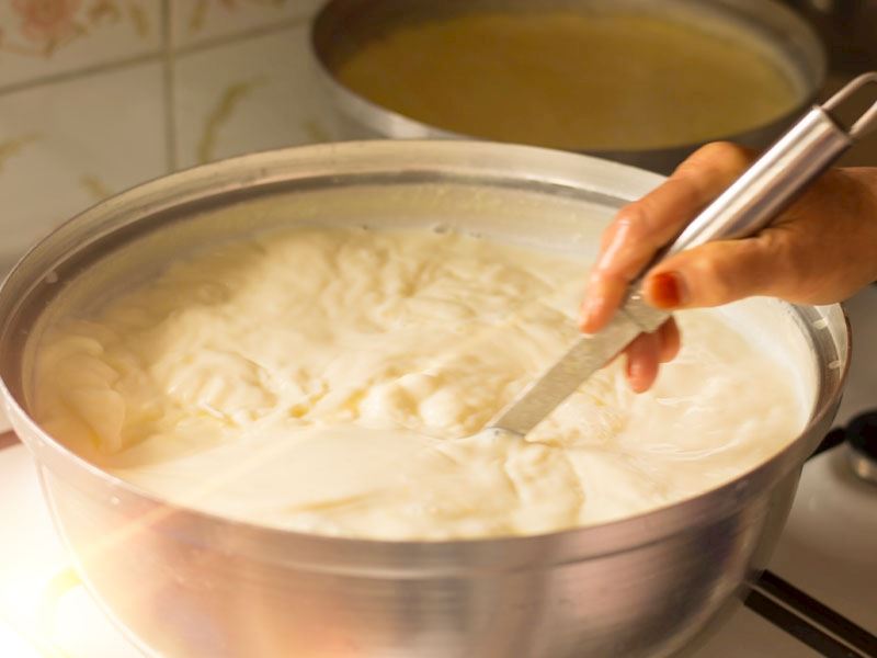 5 Kilo Yoğurttan Ne Kadar Tereyağı Çıkar?