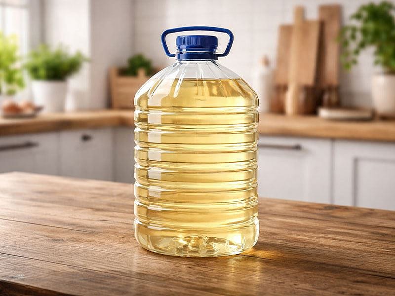 5 Litrelik Bidona Ne Kadar Sirke Konur?