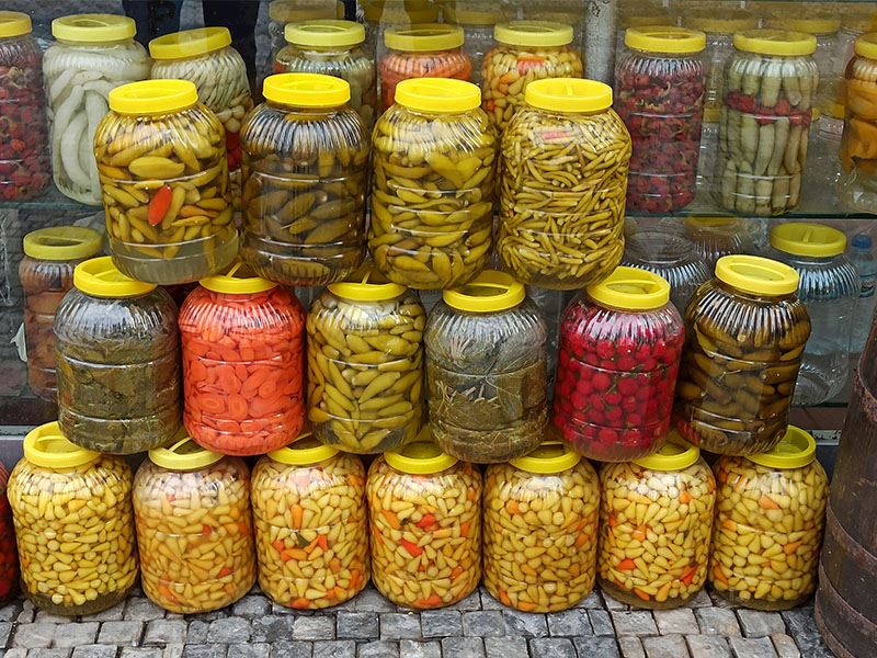 5 Litrelik Bir Bidona Ne Kadar Sirke Konur?