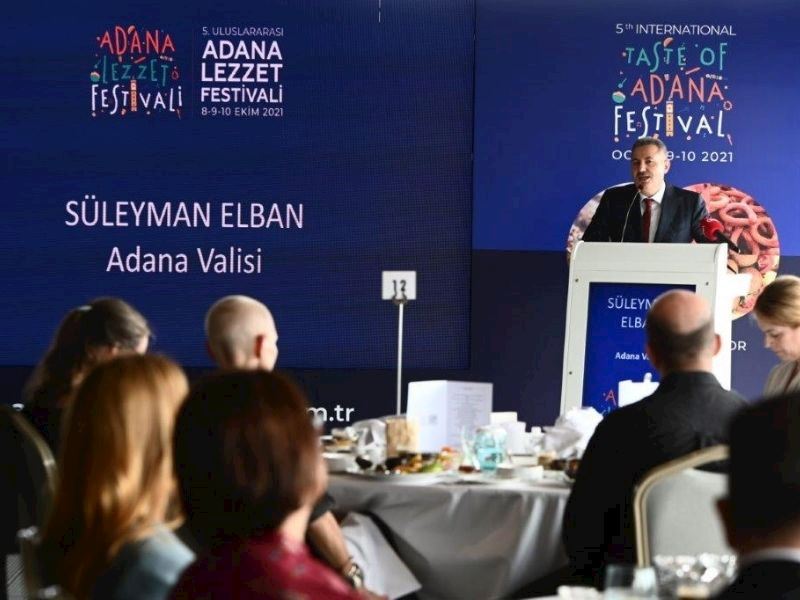 5. Uluslararası Adana Lezzet Festivali