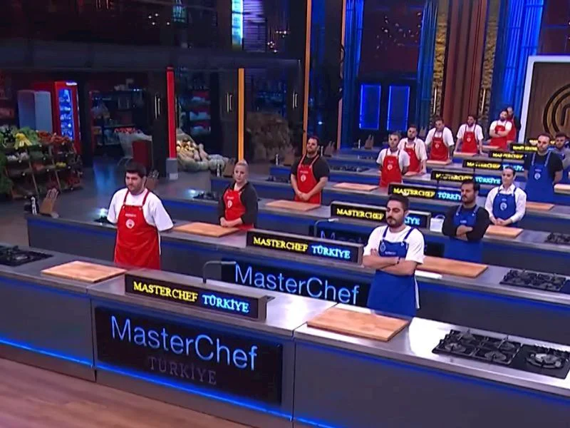 8 Aralık Masterchef All Star İlk Dokunulmazlığı Hangi Takım Kazandı?