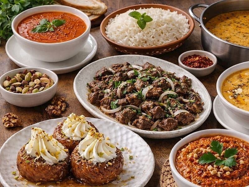 9 Şubat Pazartesi Bugün Ne Pişirsem? 