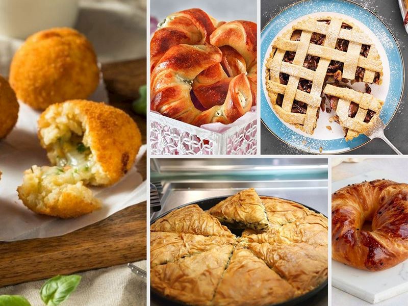 A İle Başlayan Hamur İşleri Nelerdir?