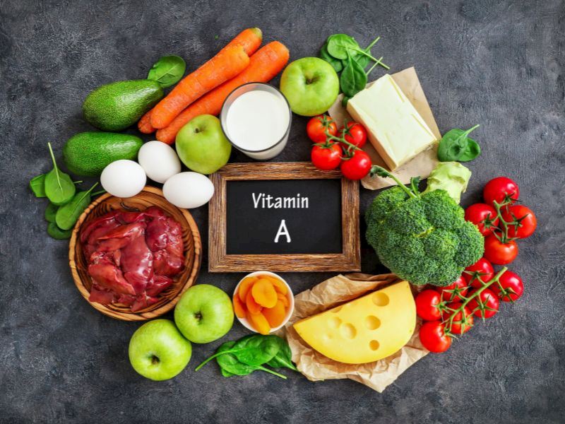 A Vitamini Nelerde Var: A Vitamini İçeren 9 Besin