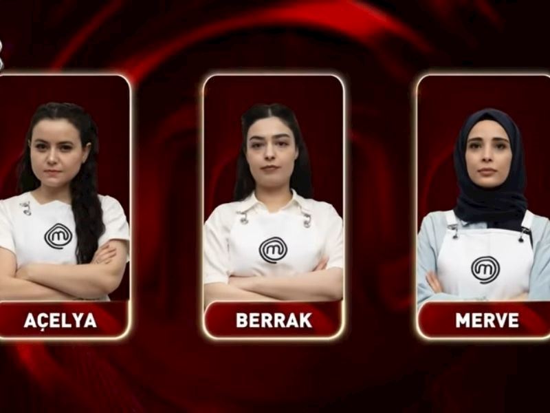 Açelya, Berrak, Merve: Avcı Böreği Düellosunu Kim Kazandı?