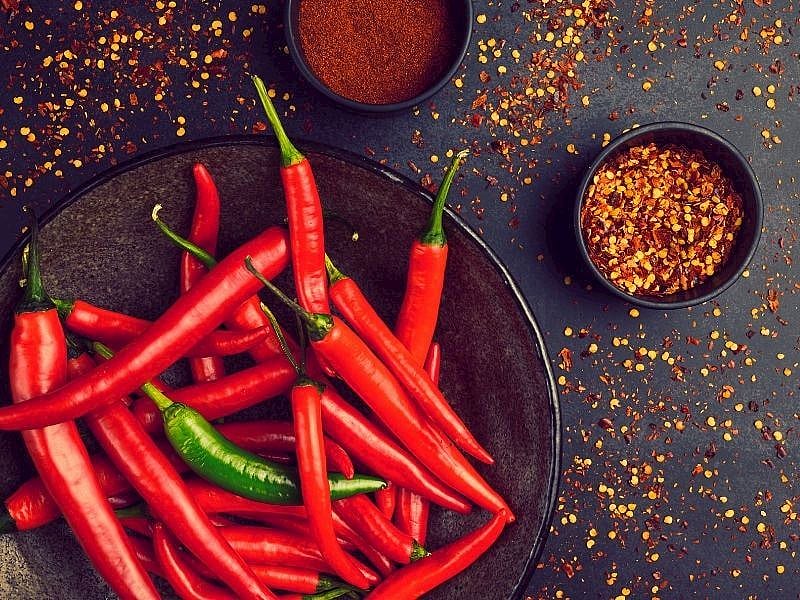 Acı Yedikten Sonra Yanmayı Hafifletecek En İyi İçecek Buymuş