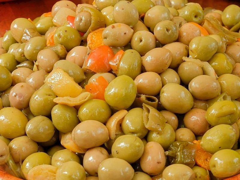 Acı Yeşil Zeytin Nasıl Tatlandırılır?