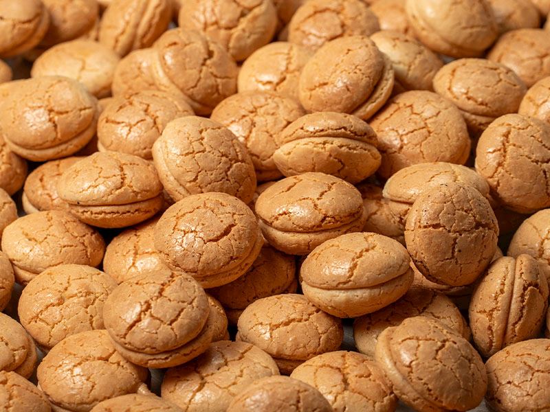 Acıbadem Kurabiyesinin İçinde Ne Var?