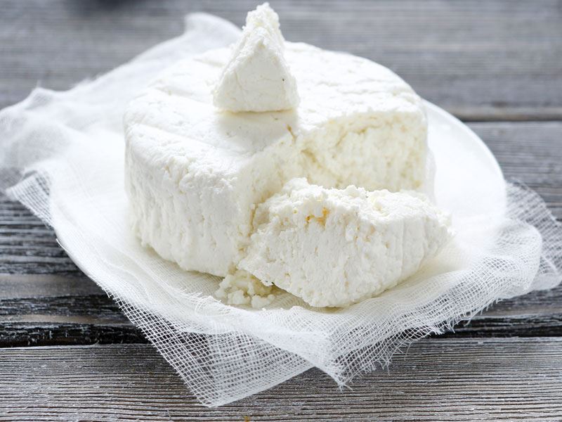 Açılan Süzme Peynir Buzdolabında Ne Kadar Dayanır?