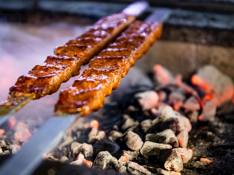 Adana Kebabın Harcı Nedir?