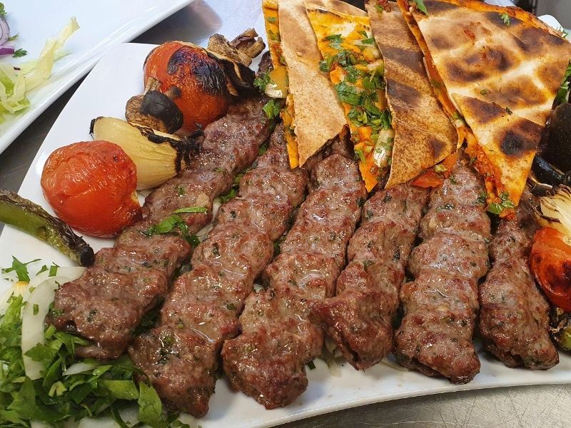 Adana Kebap Hangi Etten Yapılır?