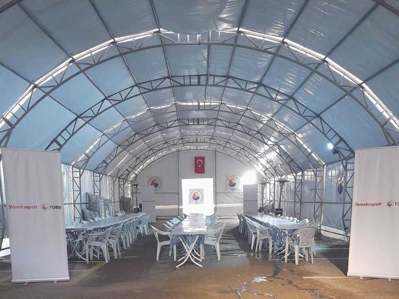 Adıyaman'da Ramazan Ayı ve Bayram Boyunca Yemek  Dağıtılacak