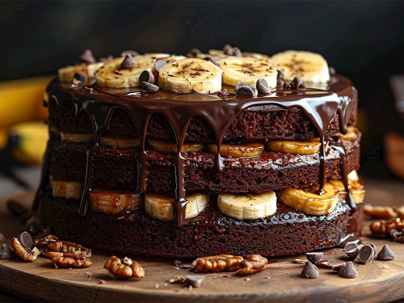 Ağlayan Pasta Malzemeleri Nelerdir?