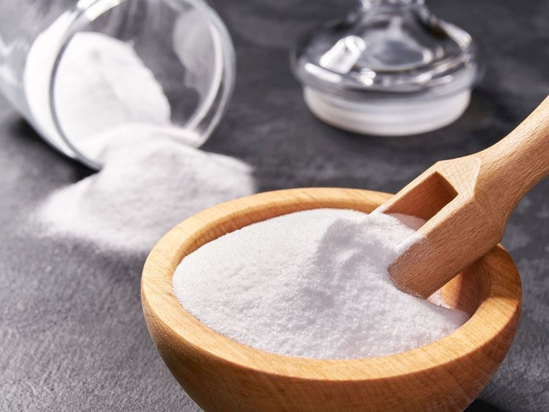 Ağlayan Pastada Kabartma Tozu Yerine Ne Kullanılabilir?